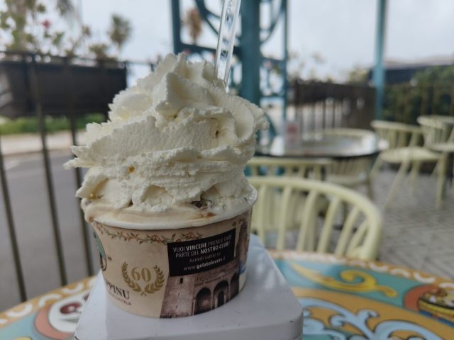 I gelati tra i più buoni del Mondo. Davvero!